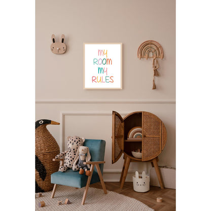 Rahmenbild - My Room My Rules