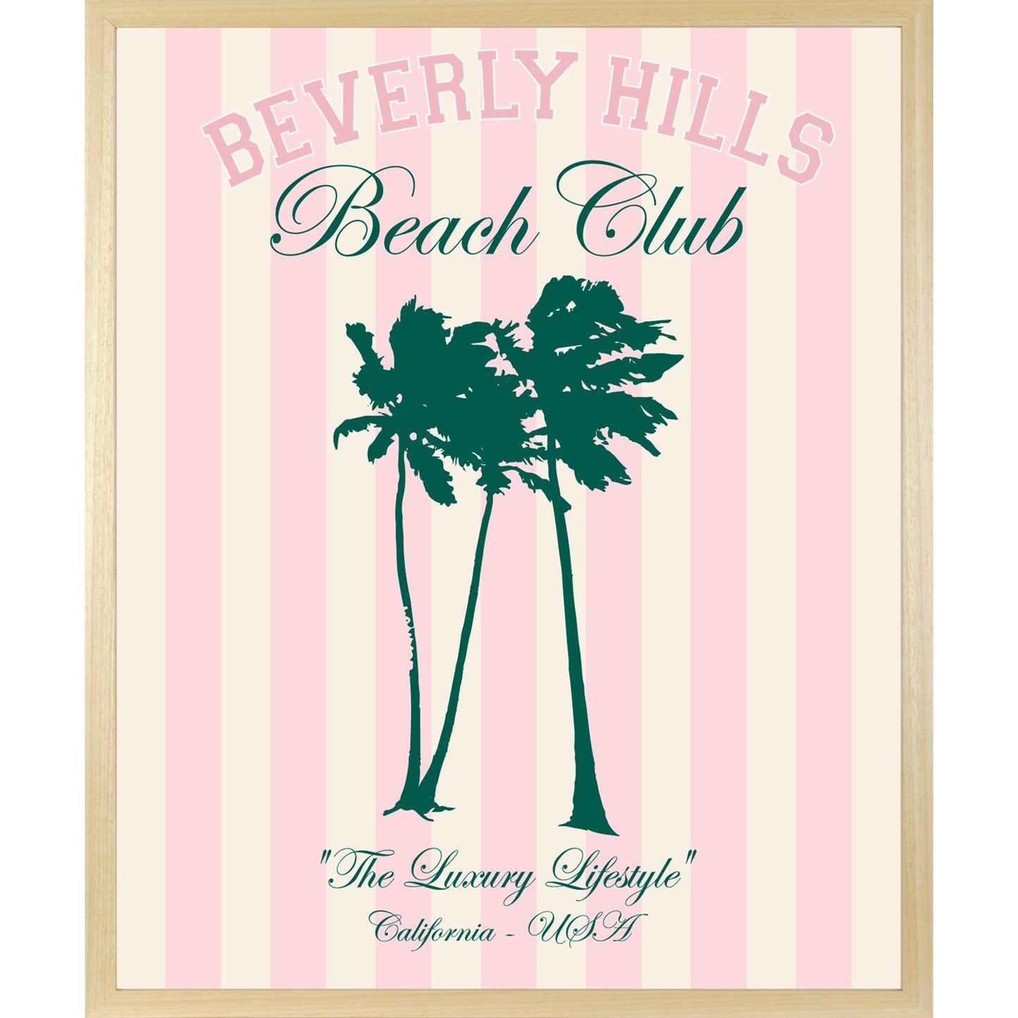 Rahmenbild - The Luxury Lifestyle California