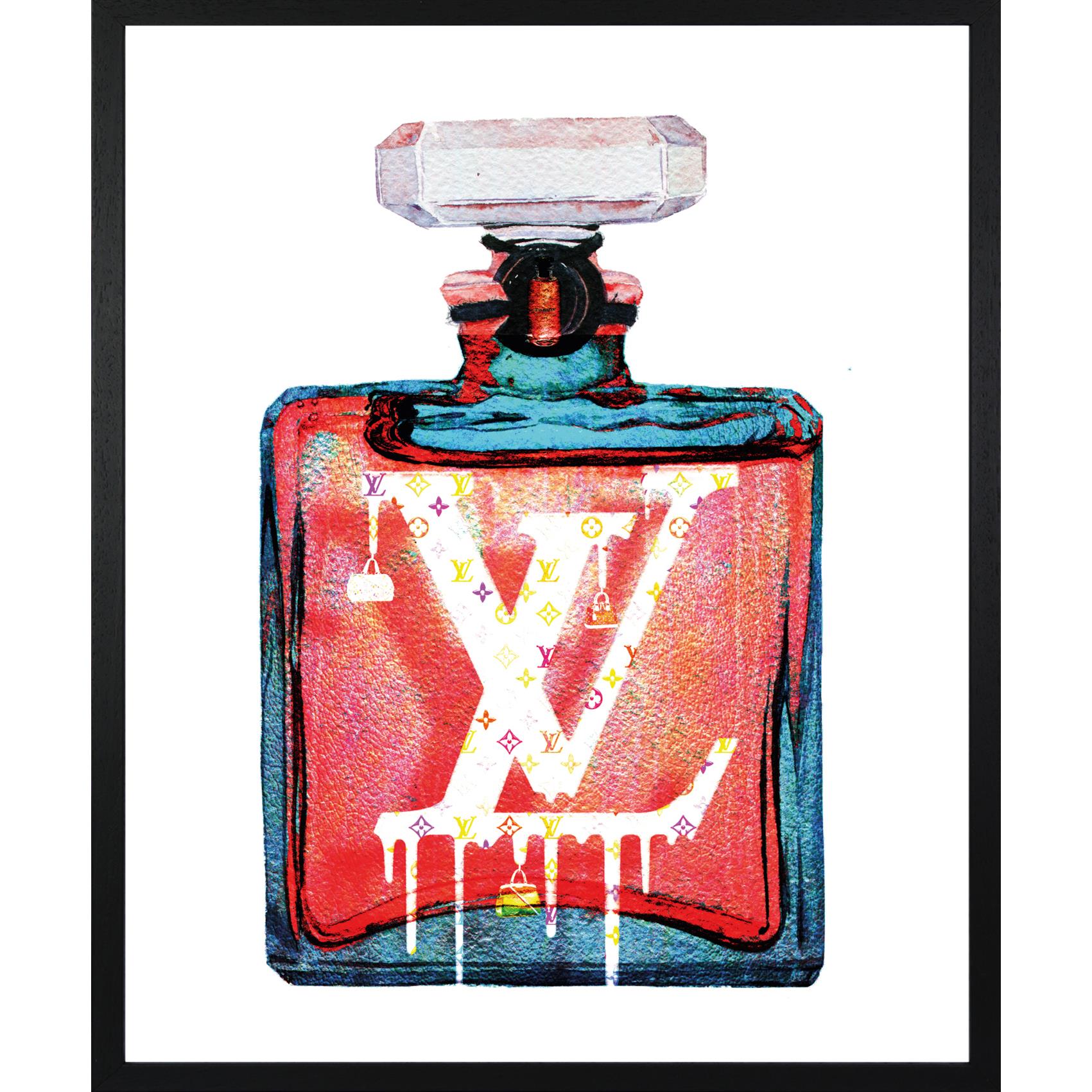 Rahmenbild - Luxury Perfume LV