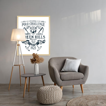 Rahmenbild - Green Hills Wohnbeispiel