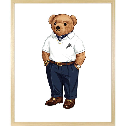 Rahmenbild - Business Polo