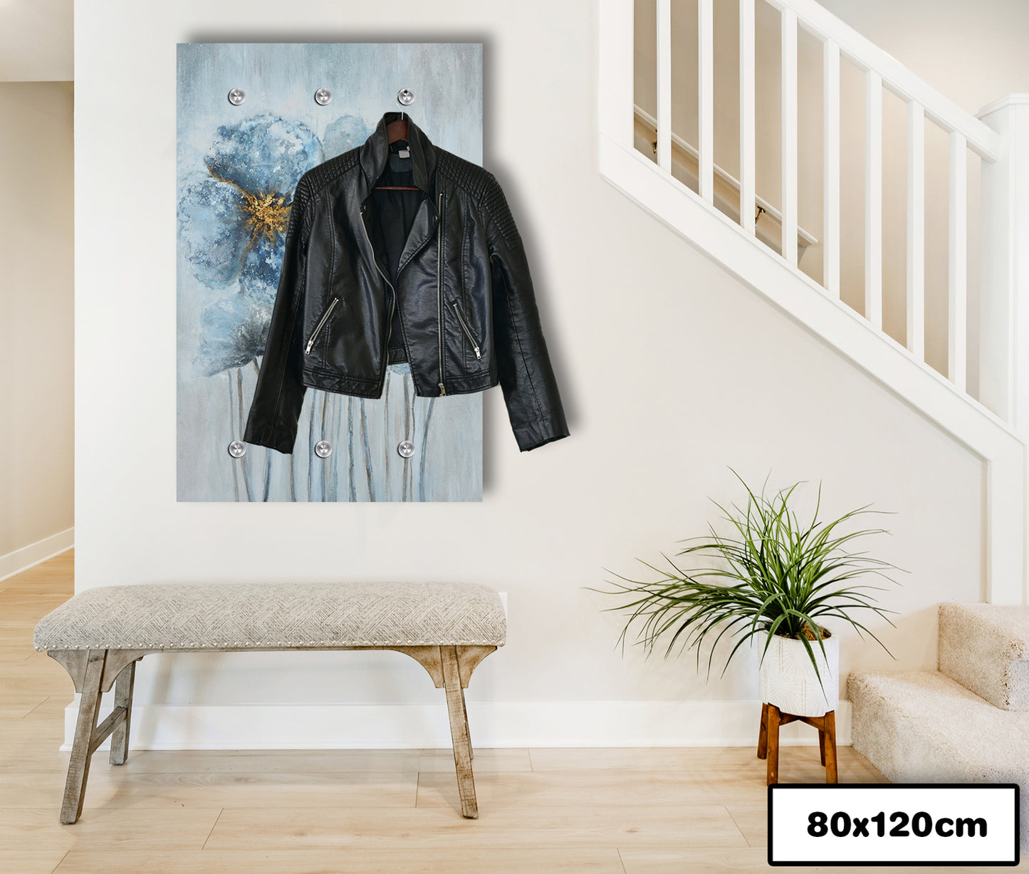 Garderobe - Gilded Botanics