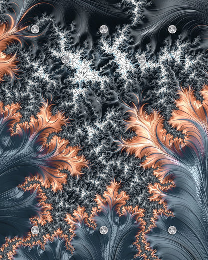 Garderobe - Geometric Harmony