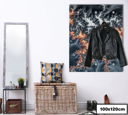 Garderobe - Geometric Harmony