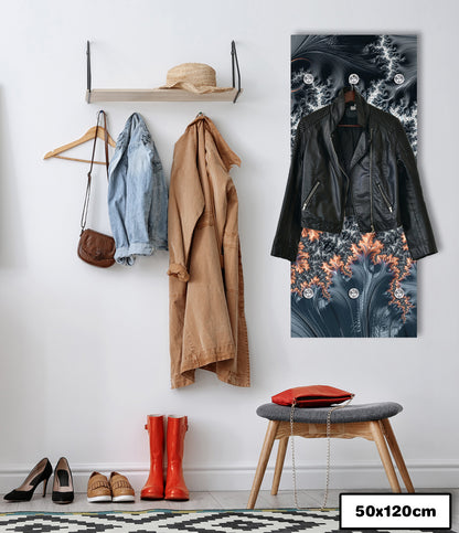 Garderobe - Geometric Harmony