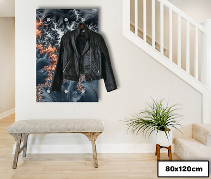 Garderobe - Geometric Harmony