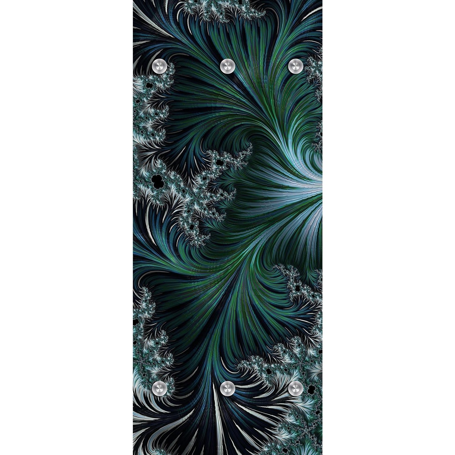 Garderobe - Verdant Motif