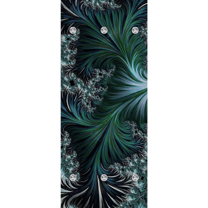 Garderobe - Verdant Motif