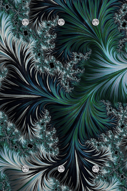 Garderobe - Verdant Motif