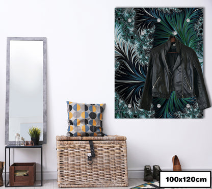 Garderobe - Verdant Motif