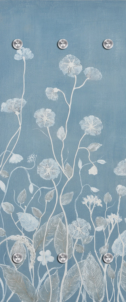 Garderobe - Flowery Blue