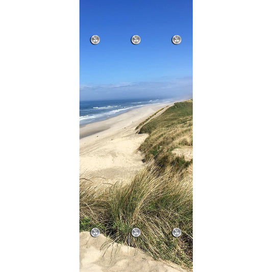 Garderobe - Dünenlandschaft