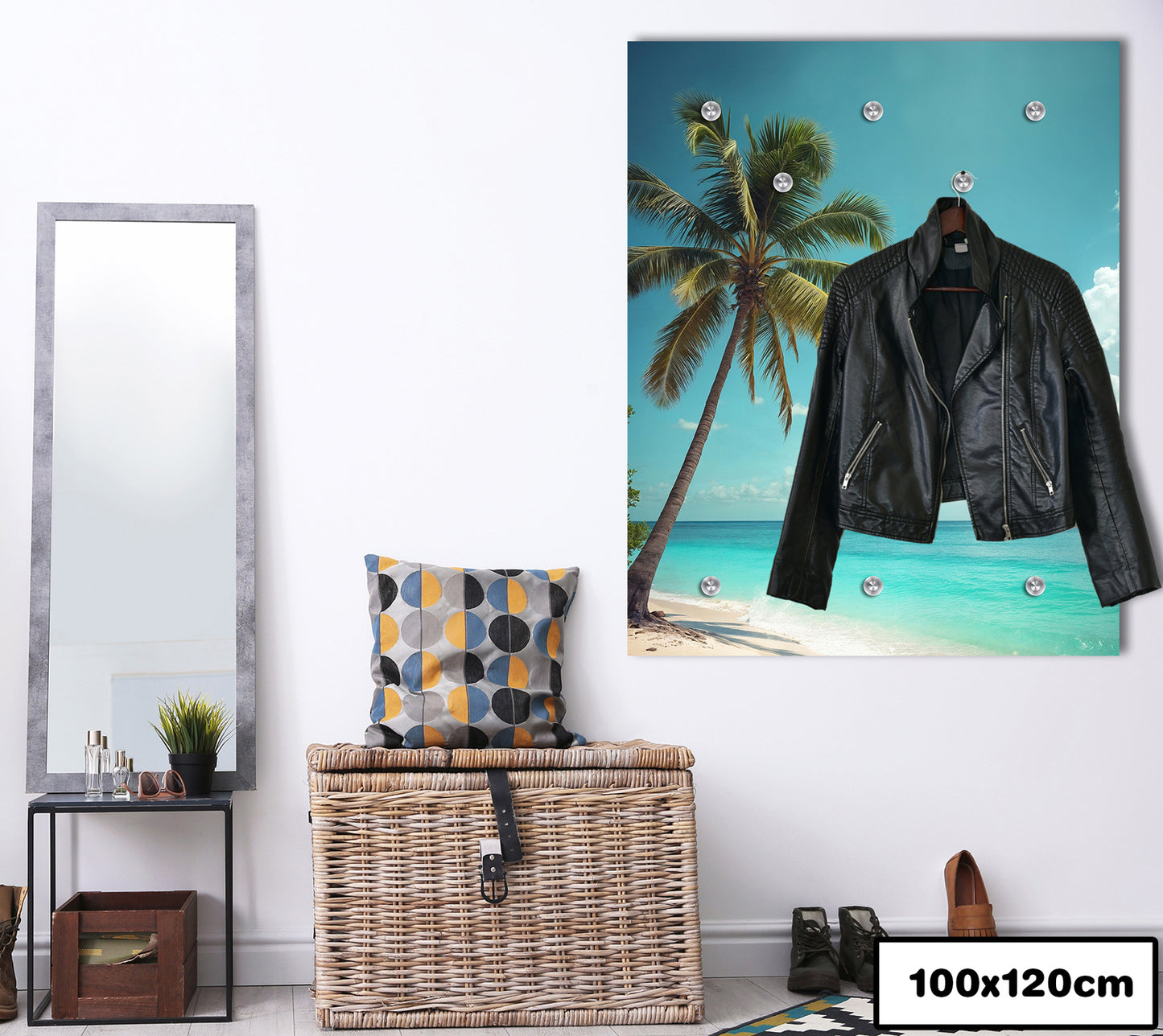 Garderobe - Tropical Breeze