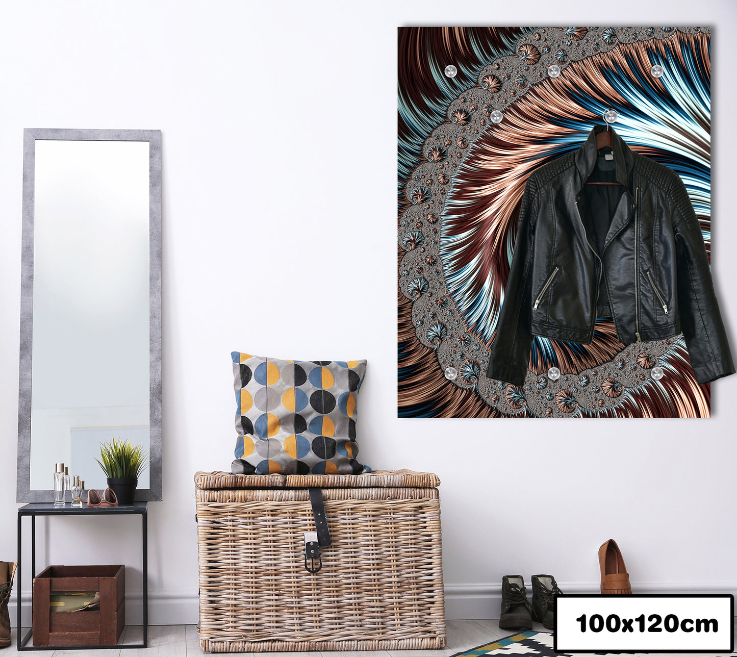 Garderobe - Pure Abstraction