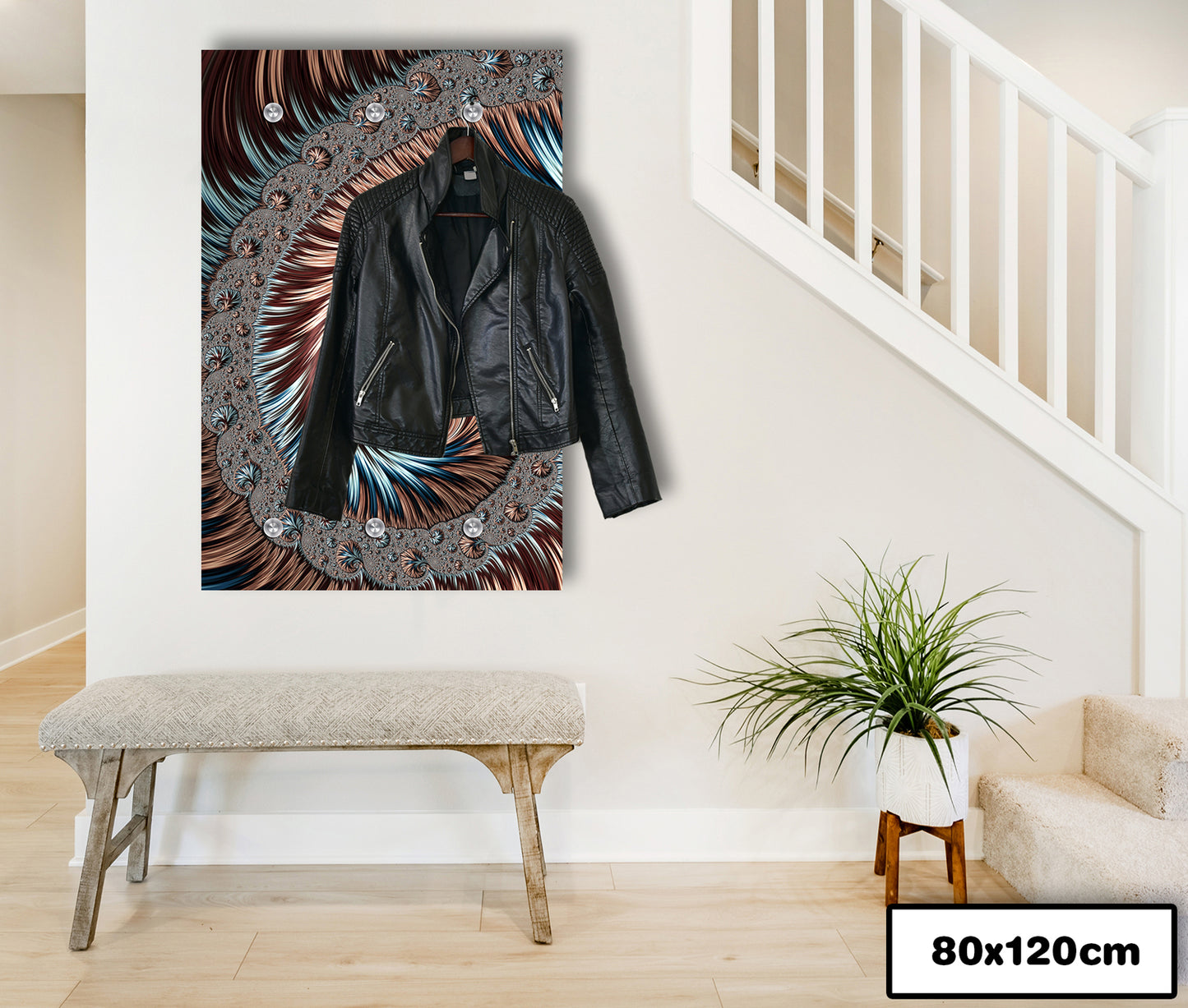 Garderobe - Pure Abstraction