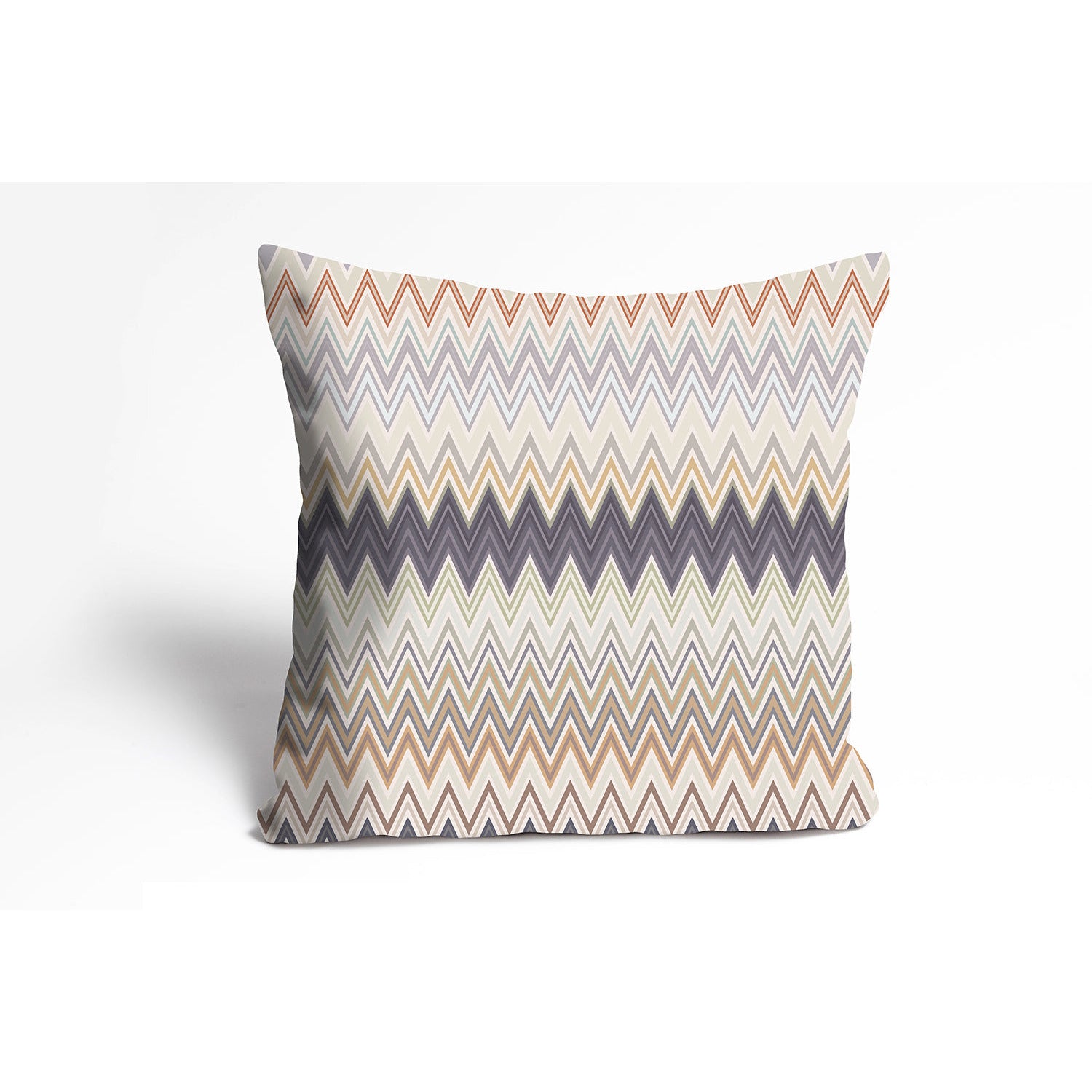 Kissenbezug - Pastel Jagged