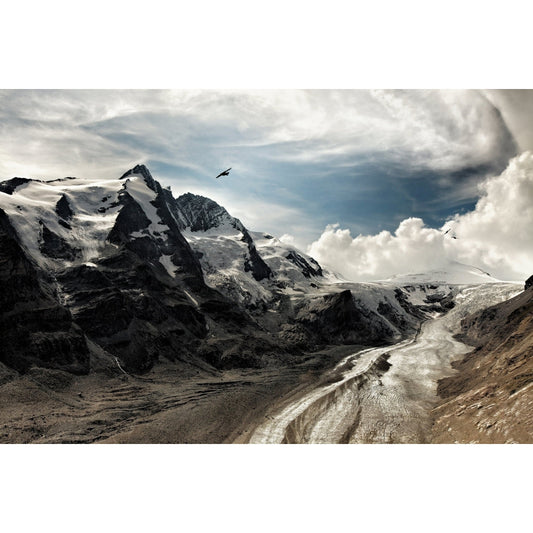 Acrylglasbild - Grossglockner