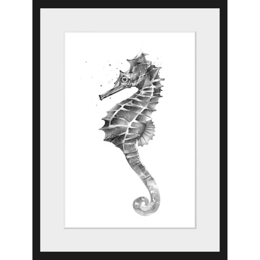 Rahmenbild - Sea Horse