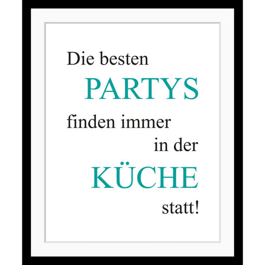 Rahmenbild - Die besten Partys