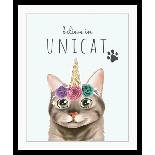 Rahmenbild - believe in UNICAT