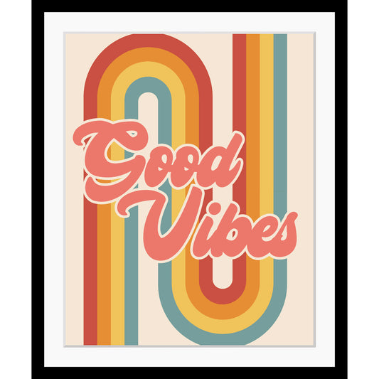 Rahmenbild - Good Vibes