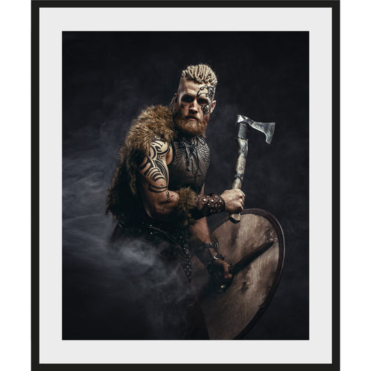 Rahmenbild - Viking