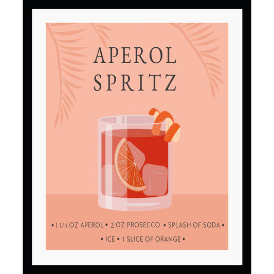 Rahmenbild - Aperol Spritz