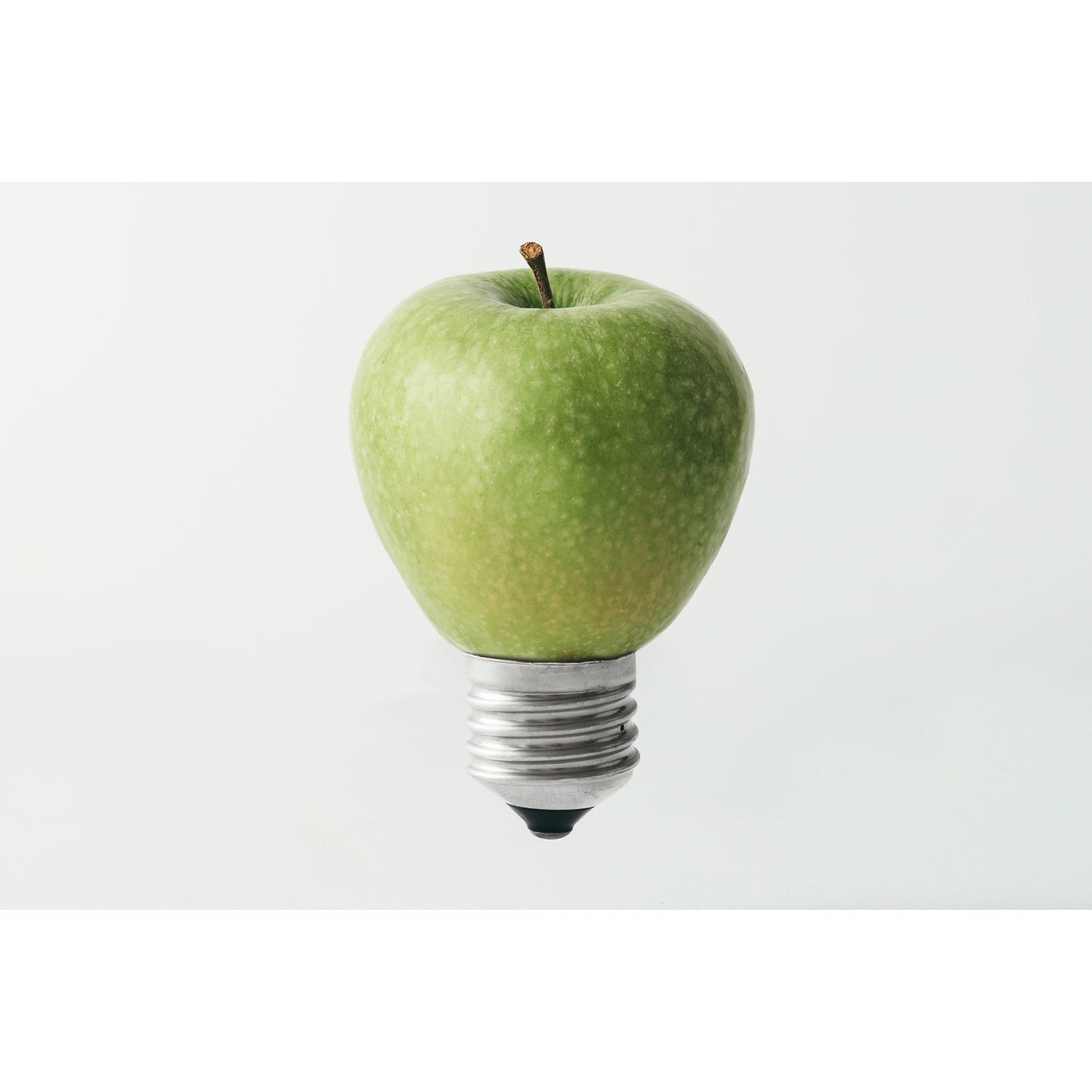 Spritzschutz - Apple Bulb