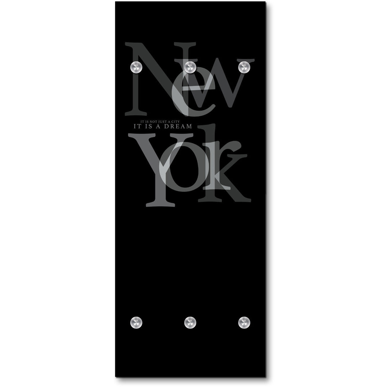 Garderobe - Black New York